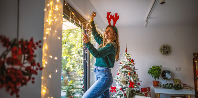 Cómo decorar tu casa para Navidad, El Encinar